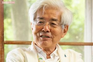 養老孟司さん 写真提供/新潮社