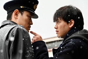 日曜劇場『テセウスの船』　(c)TBS