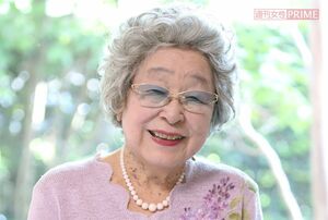 鈴木登紀子さん