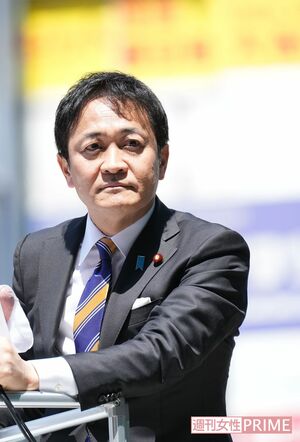 国民民主党の玉木雄一郎代表