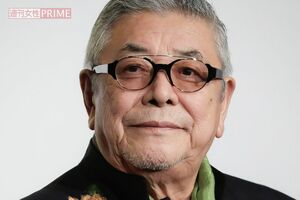 2024年5月16日に亡くなった中尾彬さん