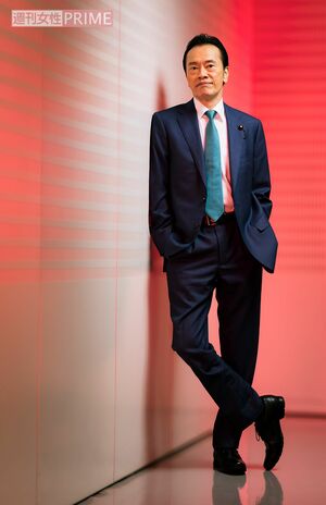 遠藤憲一　撮影／伊藤和幸