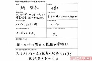 リュウソウブルー／メルト役　綱啓永