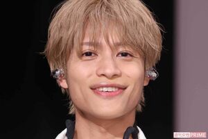 WEST.の中間淳太