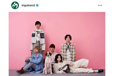 Mrs. GREEN APPLE大森元貴、菊池風磨との『anan』表紙が「イジリすぎ