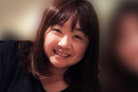 沢野美紀容疑者（本人Facebookより）