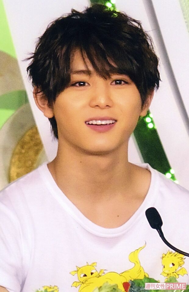 山田涼介（Hey! Say! JUMP）