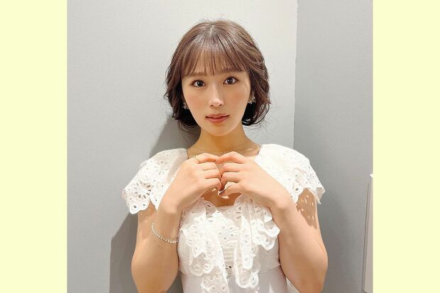 渋谷凪咲(本人インスタグラムより)
