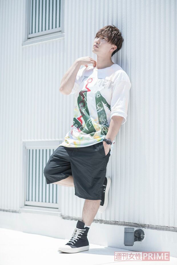 サンウ　撮影／廣瀬靖士