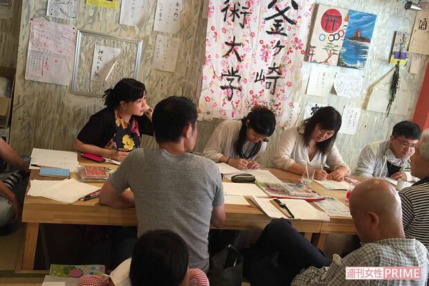 のびのび表現できる壁のない世界へ　詩人、NPO法人『こえとことばとこころの部屋』代表　上田假奈代さん