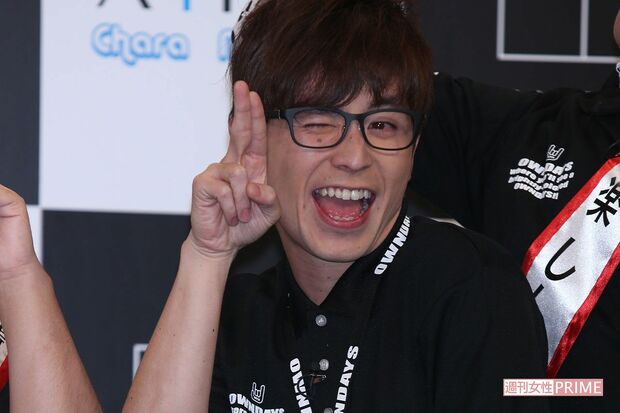 藤森慎吾('12年)