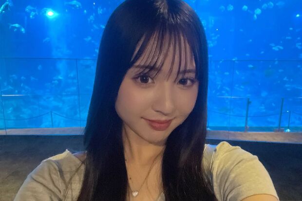 清水あす香（本人Xより）