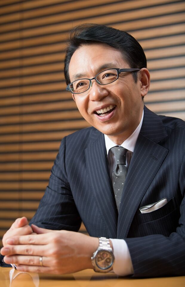 「ジャストミート！」のフレーズが大ブレイクした福澤朗