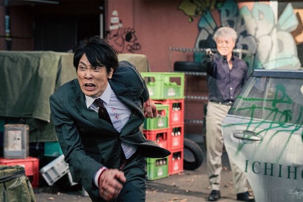 3月8日(金)全国ロードショー 配給:ワーナー・ブラザース映画(c)2024映画「マイホームヒーロー」製作委員会