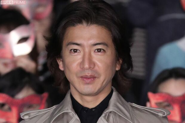 木村拓哉