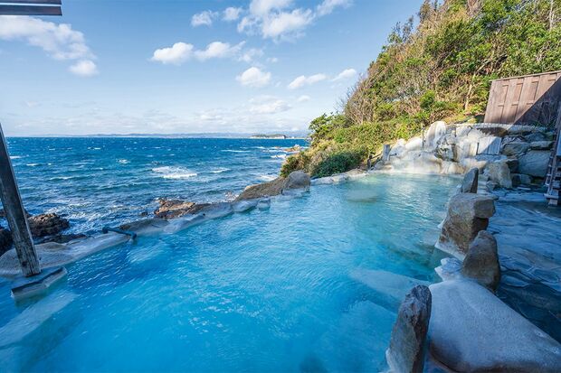 南紀白浜温泉(和歌山県)