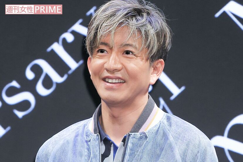 画像・写真】木村拓哉、YouTubeで見せた“上裸姿”にファン大興奮「身体