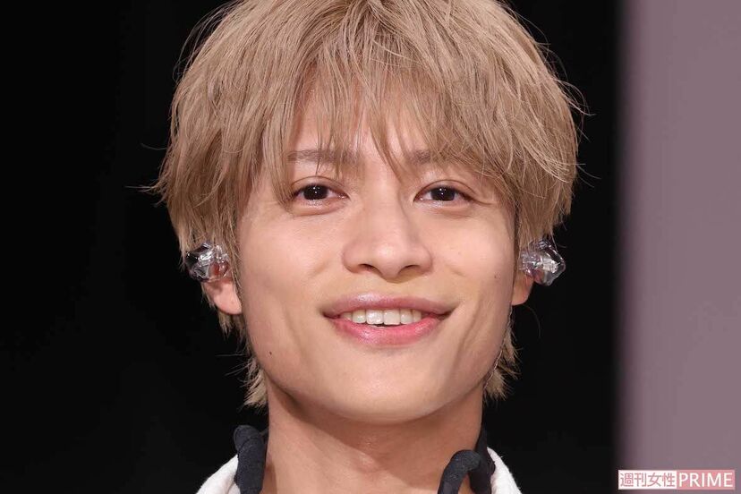 画像・写真】『WEST.』中間淳太、熱愛報道後の生出演番組が「あまりに