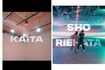 高橋海人(左)と平野紫耀が公開したダンス動画の冒頭。構成なども似ているため、ファンからの指摘も(それぞれ本人のインスタグラムより)