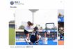 MLBが主催する、ホームランダービーを軸にした新しい野球ゲーム『MLBx』(公式Xより)