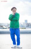 マキタスポーツ 撮影/矢島泰輔