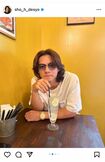平野紫耀公式Instagramより