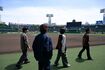 『熱闘甲子園』のテーマソングを担当するねぐせ。（公式Xより）