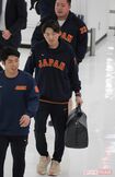 左下から、近藤健介、源田壮亮、山川穂高