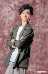 古川雄大　撮影／高梨俊浩　