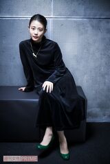 高畑充希　撮影／廣瀬靖士