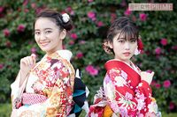小芝風花と岡田結実が考える、ほかの女優に負けない自分の強み