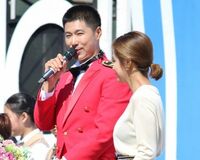 東方神起ユンホ 『地上軍フェスティバル』の司会に抜擢