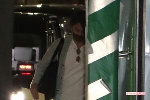 ジャニーさんの亡骸との対面のため、深夜に関連ビルを訪れた山下（５）