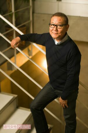 國村隼　撮影／伊藤和幸