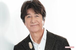 草刈正雄　撮影／佐藤靖彦