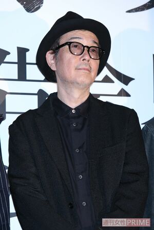 リリー・フランキー