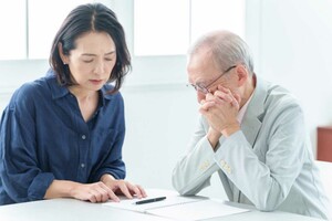 元気なうちに始める生前整理（写真はイメージです）