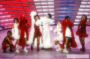 人気を博したモーニング娘。