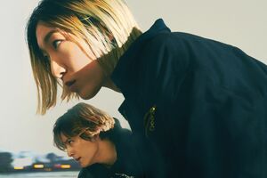 映画『BADLANDSバッド・ランズ』9月29日（金）全国ロードショー　配給：東映／ソニー・ピクチャーズエンタテインメント（c）2023「BADLANDS」製作委員会