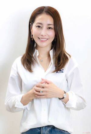 熊切あさ美