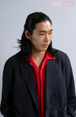 柄本佑　撮影／伊藤和幸