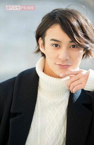 高崎翔太　撮影／伊藤和幸