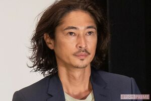 窪塚洋介。ドラマ『池袋ウエストゲートパーク』などで、“危険な男”を演じてきた（写真／週刊女性写真班）