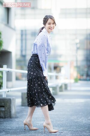 広瀬アリス 撮影/廣瀬靖士