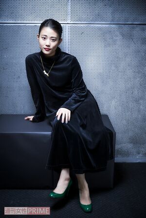 高畑充希　撮影／廣瀬靖士