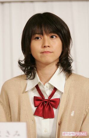 長澤まさみ（'05年）