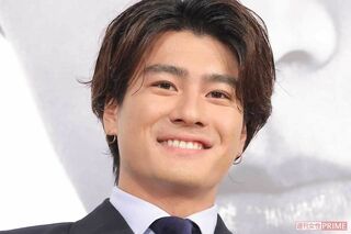 SixTONES森本慎太郎：肉体と精神あらわに 撮影に向け「毎日近所