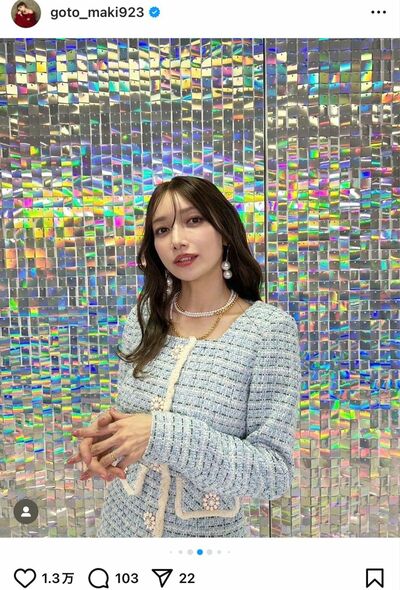 後藤真希、「会うには最低10万円」の沖縄1泊2日のファンツアーが賛否