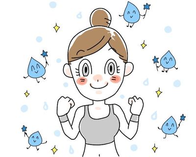 自宅で効果的に! 上手な水素の取り入れ方