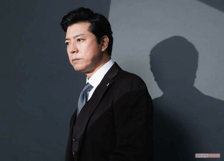 上川隆也　撮影／矢島泰輔